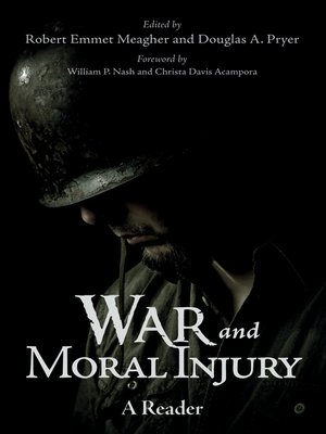 cover image of War and Moral Injury